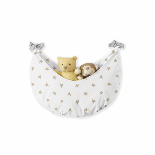 Celestial Pink and Gold 11 Piece Bumperless Crib Bedding Collection - alt image 3