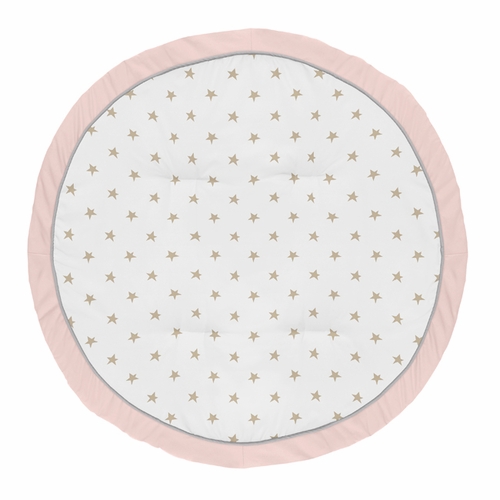 Celestial Pink and Gold Collection Playmat