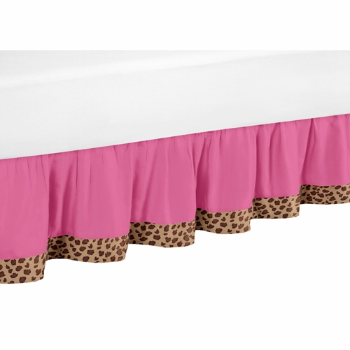 Cheetah Pink Twin Bedding Collection - alt image 3