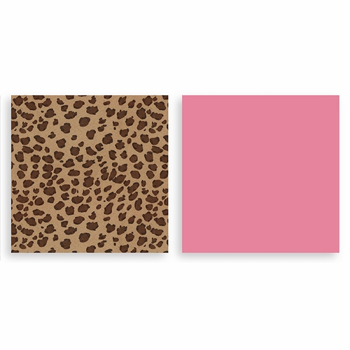 Cheetah Pink Twin Bedding Collection - alt image 4