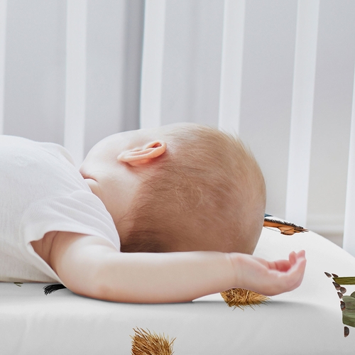 Country Western Collection 2 Pack Baby Bassinet Fitted Sheets - alt image 2