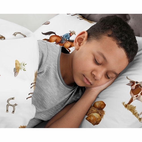 Country Western Collection Full/Queen Bedding - alt image 3