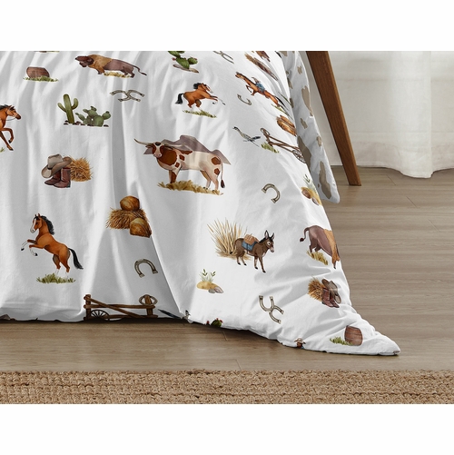 Country Western Collection Full/Queen Bedding - alt image 5