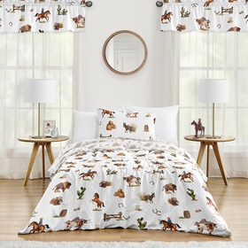 Country Western Collection Twin Bedding