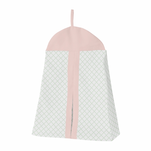 Deer Floral Collection 5 Piece Crib Bedding - alt image 5