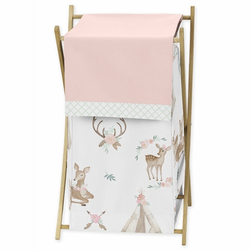 Deer Floral Collection Hamper