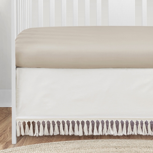 Desert Sun Collection 5 Piece Crib Bedding - alt image 4