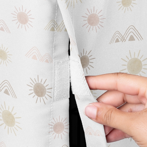 Desert Sun Collection Dog Crate Kennel Cover 36in. - alt image 2