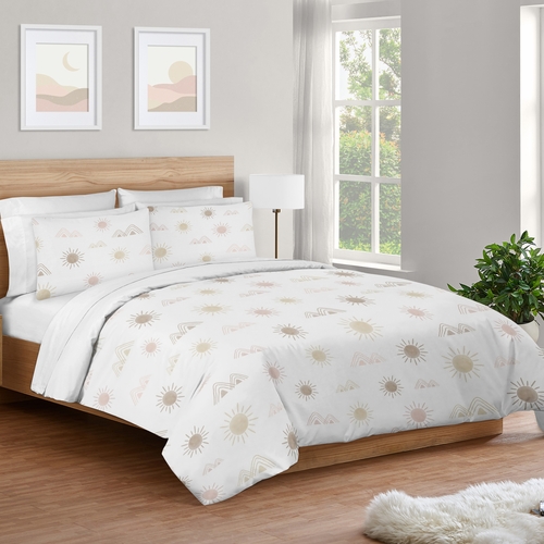 Desert Sun Collection Full/Queen Bedding - alt image 1