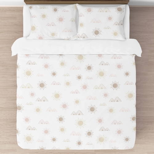 Desert Sun Collection Full/Queen Bedding - alt image 2