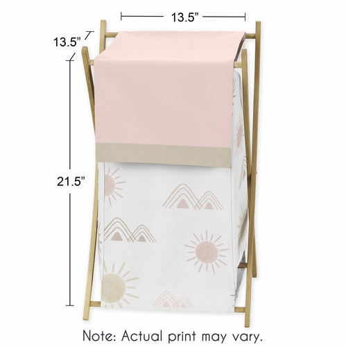 Desert Sun Collection Hamper - alt image 3