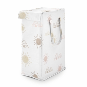 Desert Sun Collection Laundry Hamper with Handles