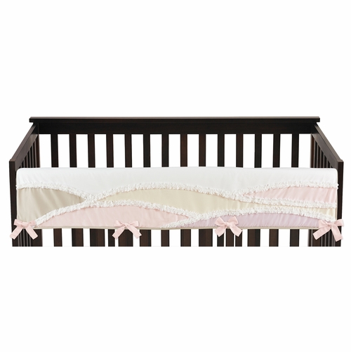 Desert Sun Collection Long Rail Guard Cover - Mountains