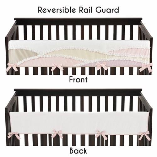 Desert Sun Collection Long Rail Guard Cover - Mountains - alt image 3