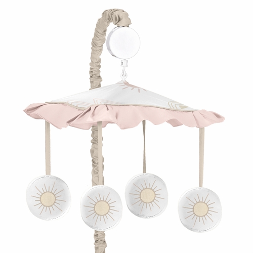 Desert Sun Collection Musical Mobile