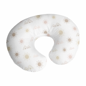 Desert Sun Collection Nursing Breastfeeding Pillow Cover
