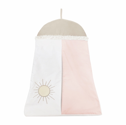 Desert Sun Collection Sweet Jojo Designs 6 Piece Crib Bedding + BreathableBaby Breathable Mesh Liner - alt image 5