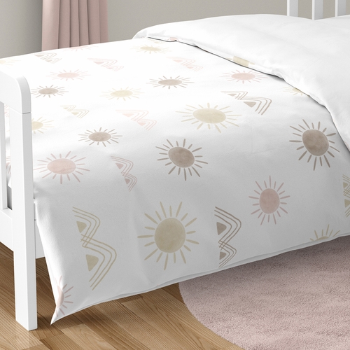 Desert Sun Collection Toddler Bedding - alt image 5