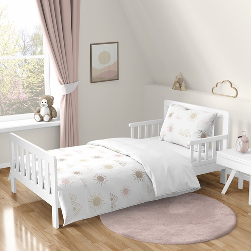 Desert Sun Collection Toddler Bedding