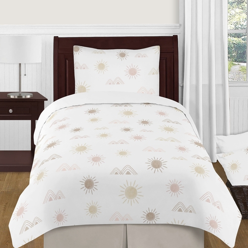 Desert Sun Collection Twin Bedding - alt image 1