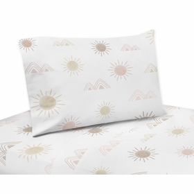 Desert Sun Collection Twin Sheet Set