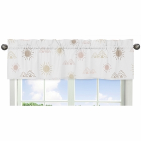 Desert Sun Collection Window Valance
