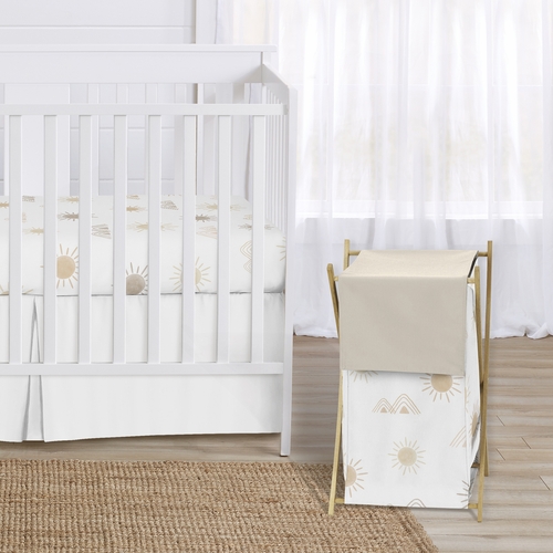 Desert Sun Taupe Collection Hamper - alt image 2