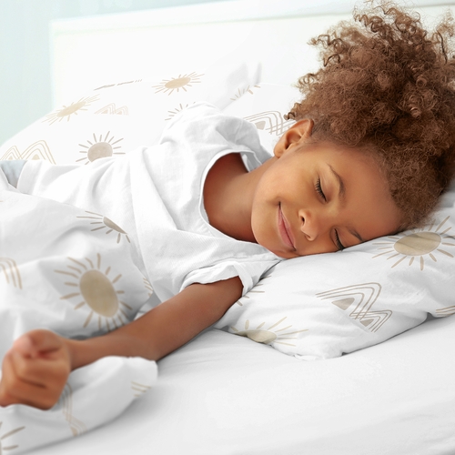 Desert Sun Taupe Collection Twin Bedding - alt image 3