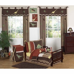 Dinosaur Land Toddler Bedding Collection