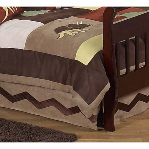 Dinosaur Land Toddler Bedding Collection - alt image 3