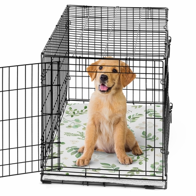 Dog Crate Pan Covers