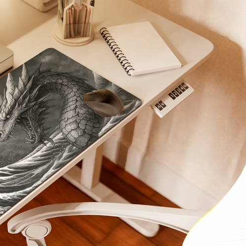 Dragon Collection Large Mouse Pad Desk Mat - alt image 1