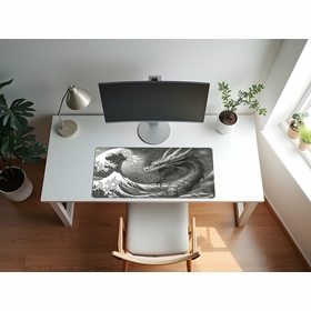 Dragon Collection Large Mouse Pad Desk Mat