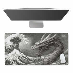 Dragon Collection Large Mouse Pad Desk Mat