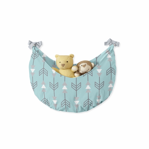 Earth and Sky 11 Piece Bumperless Crib Bedding Collection - alt image 3