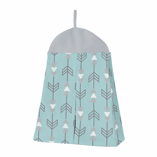 Earth and Sky 11 Piece Bumperless Crib Bedding Collection - alt image 4