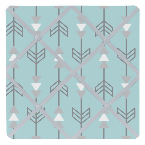 Earth and Sky Collection Fabric Memo Board