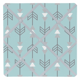 Earth and Sky Collection Fabric Memo Board