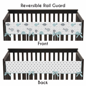 Earth and Sky Collection Long Rail Guard Cover