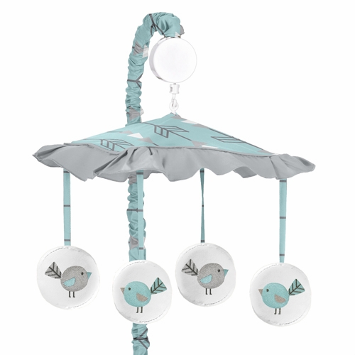 Earth and Sky Collection Musical Mobile