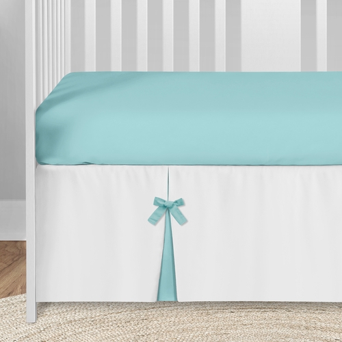 Emma Collection 5 Piece Crib Bedding - alt image 4