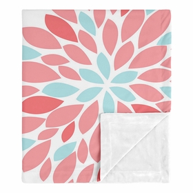 Emma Collection Baby Blanket