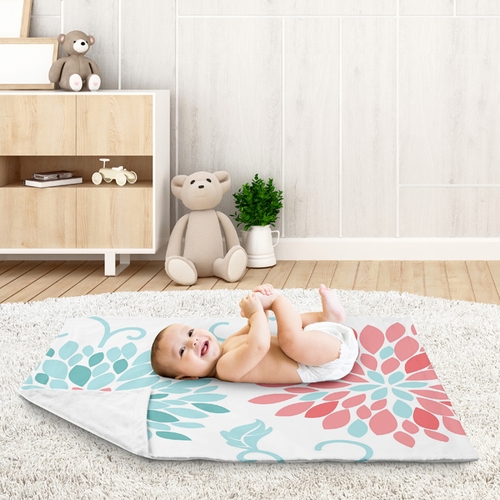 Emma Collection Baby Blanket - alt image 2