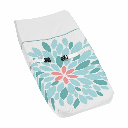 Emma Collection Changing Pad Cover
