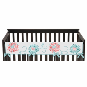 Emma Collection Long Rail Guard Cover