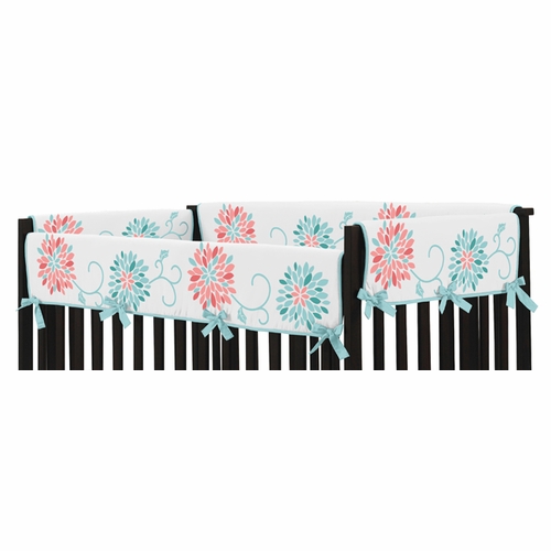 Emma Collection Long Rail Guard Cover - alt image 1