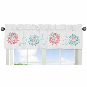Emma Collection Window Valance