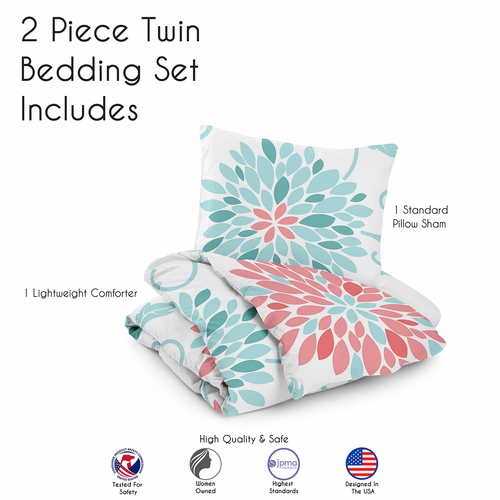 Emma Twin Bedding Collection - alt image 4