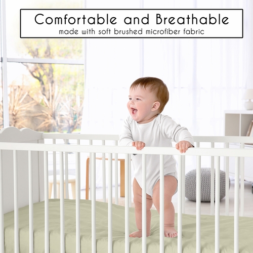 Farm Animals Collection 3 Pack Crib Sheets - alt image 2