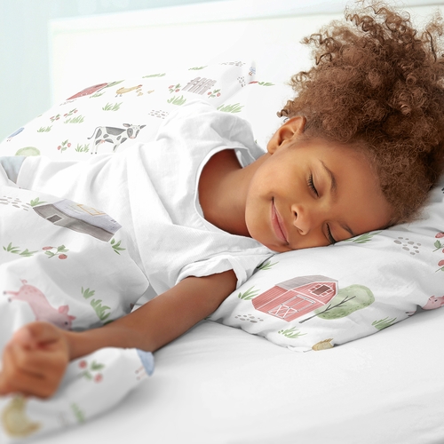 Farm Animals Collection Twin Bedding - alt image 3